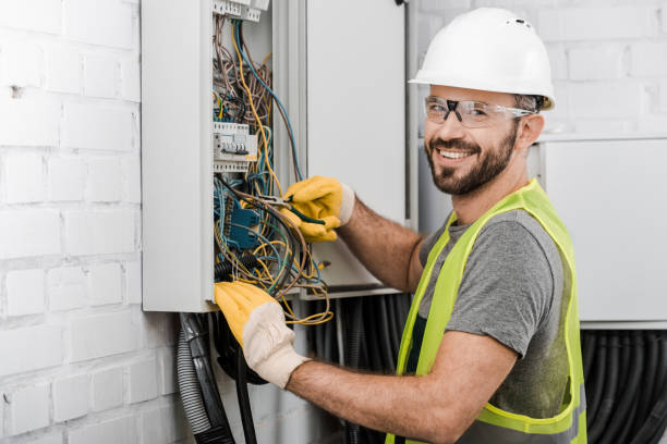 Best Emergency Electrical Repair  in Huntington, VA