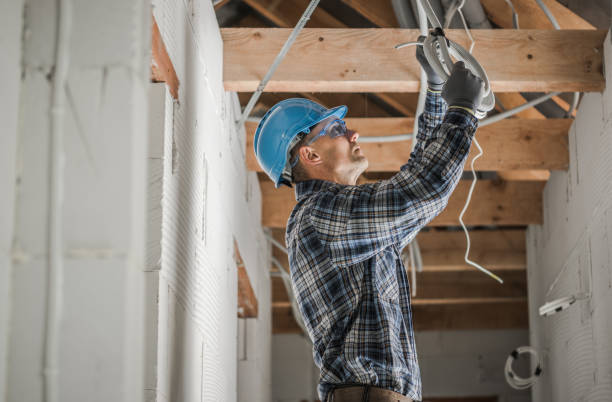 Electrical Upgrades for Homes in Huntington, VA