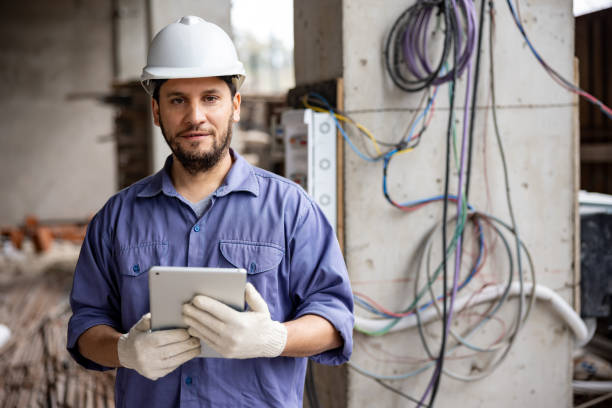 Electrical Outlet Repair in Huntington, VA