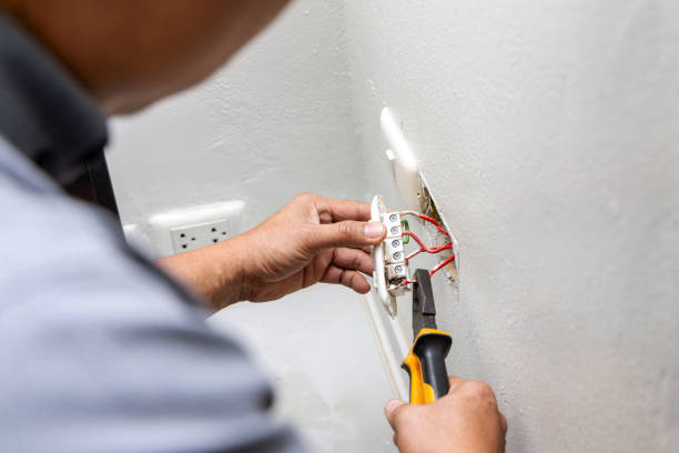 Best Electrical Troubleshooting Services  in Huntington, VA