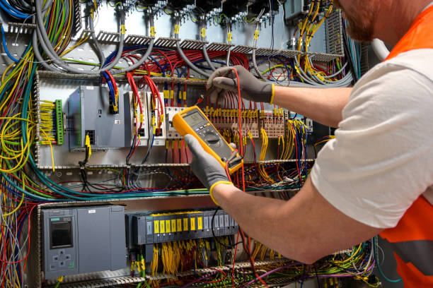 Best Commercial Electrician Services  in Huntington, VA