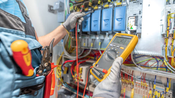 Best Home Electrical Repair  in Huntington, VA