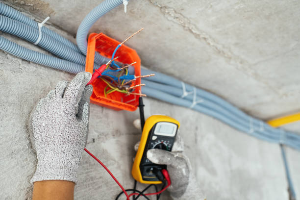 Best Licensed Electrician  in Huntington, VA